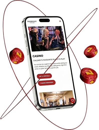 Deerfoot Casino Canada Mobile Deerfoot Casino Canada App