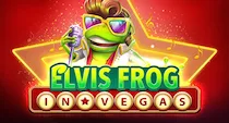 Elvis Frog in Vegas in Deerfoot Casino Canada Elvis Frog in Vegas