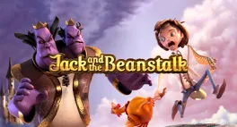 Jack and the Beanstalk in Deerfoot Casino Canada Jack and the Beanstalk